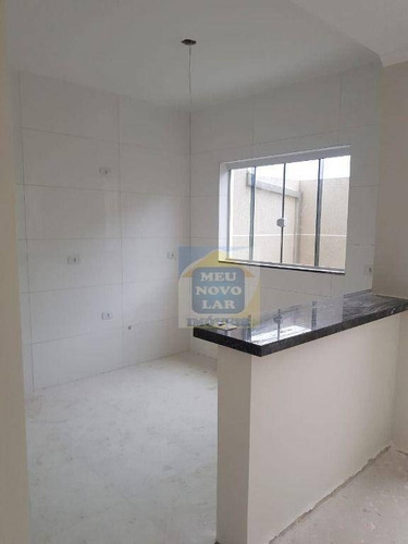 Sobrado Com 3 Dormitórios À Venda, 130 M² Por R$ 620.000,00 - Portão - Curitiba/pr - So0322
