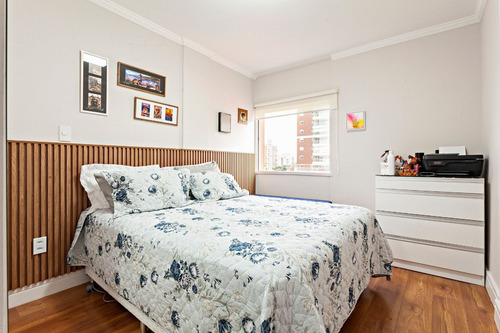 Imagem 7 de 17 de Apto Sumaré | 3 Quartos | 100 M² | Cond: R$1280.00 | 1 Vaga - 1aqiwy5