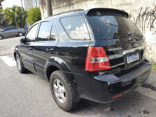 Imagem 2 de 6 de Kia Motors Sorento Ex 2.5 16v