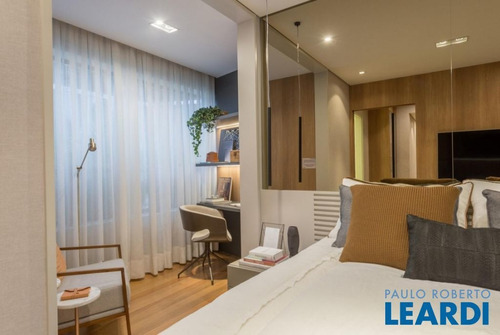 Imagem 3 de 15 de Apartamento - Alto Da Lapa - Sp - 647196