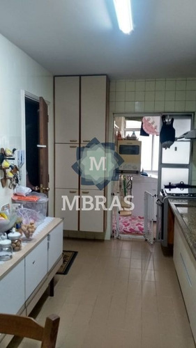 Imagem 11 de 13 de Neoclássico Nos Jardins - Jardim Paulista - Mb9326