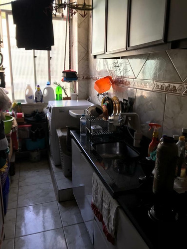 Imagem 4 de 14 de Apartamento À Venda No Bairro Santa Maria Goretti - Porto Alegre/rs - 481vm