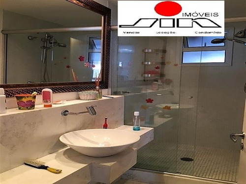 Imagem 19 de 30 de Apto Na Vila Mariana Com 113 M³, Sacada Gourmet. - 14913