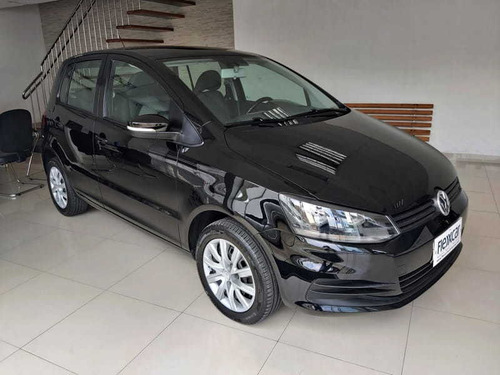 Imagem 5 de 15 de Volkswagen Fox Trendline 1.6 Msi Total Flex 4p. Mec. (flex)