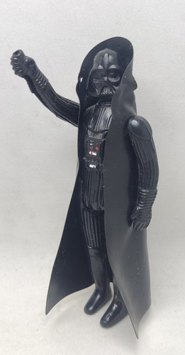 Figura De Darth Vader Star Wars Vintage Lili Ledy 1977 Retro (Usado)