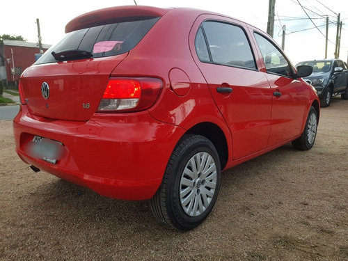 Volkswagen Gol Sedan 1.6 Serie 101cv