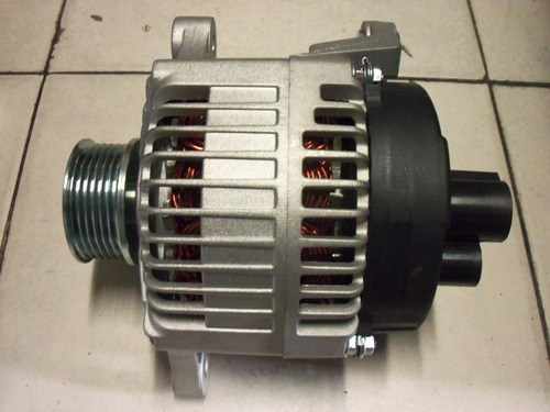 Alternador Fiat Palio/siena 85 Amp Sist Marel Solo Por*80v