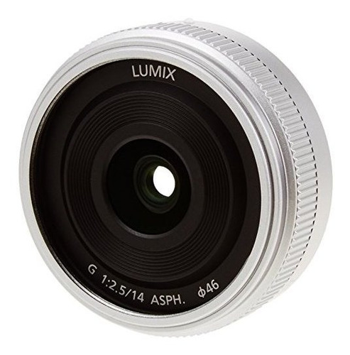 Panasonic Ha Lumix In Lente Asferica Modelo Refractado