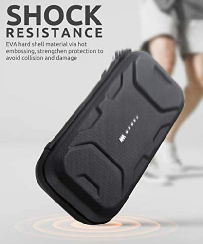 Imagen 3 de 7 de Case Marca Mumba Para Nintendo Switch Antishock Nuevos.
