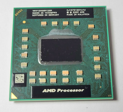 Procesador Amd V Series V120 - 2.2 Ghz Vmv120sgr12gm