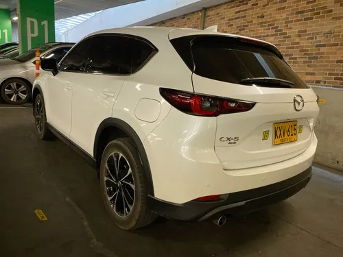 Mazda CX-5 2.5 Grand Touring LX 4