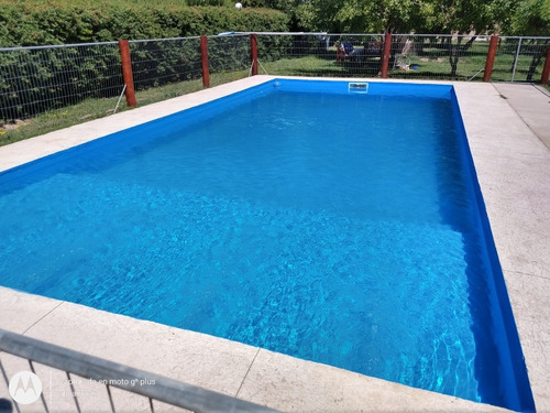 Imagen 2 de 14 de Cabaña San Rafael Mendoza Alquiler Temporario Para Turistas