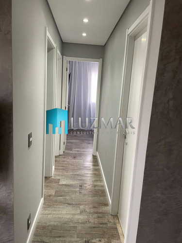 Imagem 14 de 15 de Apartamento Reformado E Pronto Para Morar - Vila Andrade - 58 M² - 729lz