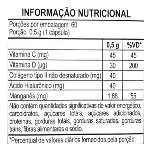 Kit Herbamed Flexigold Ha Com 5 Caixas De 60 Cápsulas Cada