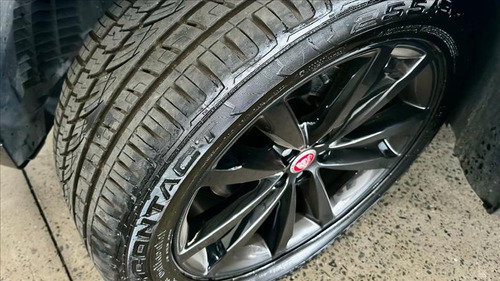 Jaguar F-PACE R-sport 2.0 t 250 cv 2018 Top de Linha