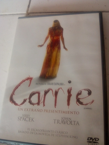 Imagen 1 de 3 de Dvd Carrie