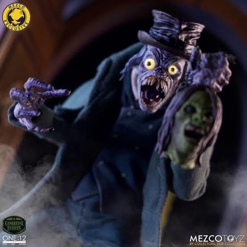 Mezco One:12 Theodore Sodcutter 