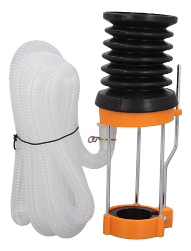 Colector De Cubierta Antipolvo Para Taladros, Abs, De Alta E