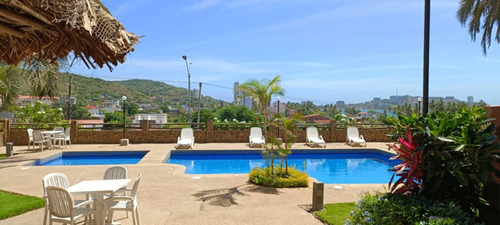 Aquiler Fijo. 1hab. Bello Apto. Terraza. Playa Moreno.