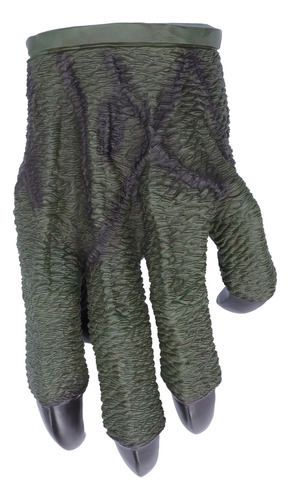 Disfraz De Dinosaurio Con Garras De Jurassic World, Guantes,