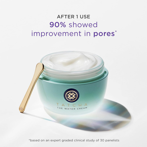 Hidratante Tatcha The Water Cream Optimal Hydration 50ml