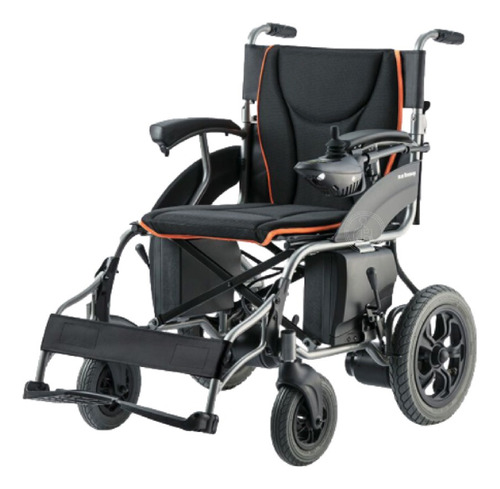 Silla De Ruedas Eléctrica Modelo D210b