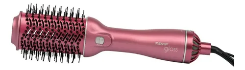 Taiff Escova Secadora Gloss Bivolt Rose