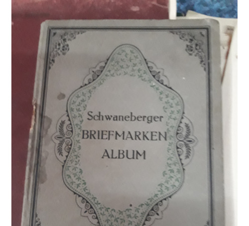  Briefmarken Album 1858-1911 Sin Estampillas Liquido 