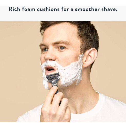 Harry's Shave Gel De Barbear C/fórmula Enriquecida Aloe Vera