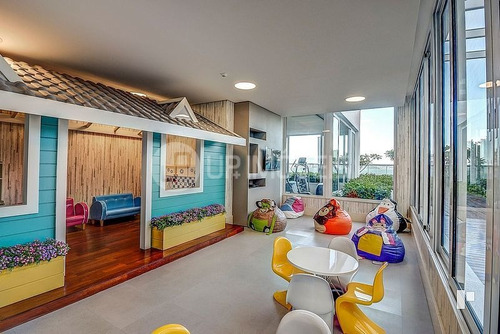 Imagem 4 de 15 de Apartamento Com 4 Suítes Na Frente Mar Em Balneário Camboriú! - 1740_1