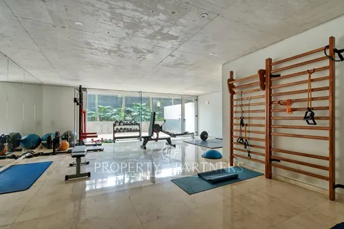 Moderno Departamento Amoblado En Arriendo Con Espe...