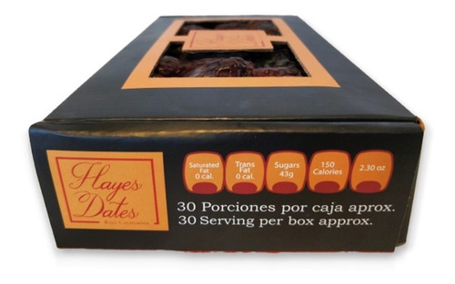 Dátil Medjool 1 Kg Alta Cálidad