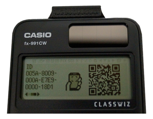 Imagen 9 de 10 de Calculadora Cientifica Casio Fx-991cw, 540 Funciones, Solar