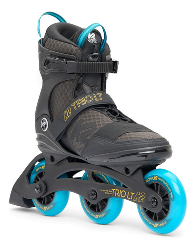 Trio Lt 100 Mens Urban Inline Skates