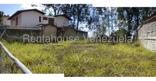 Exclusivo Terreno En Venta Los Naranjos Del Cafetal Rah Mls25-17517