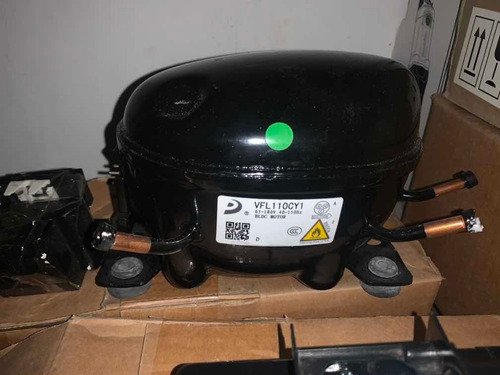 Motor Compresor Inverter Nuevo Para Refrigeradoras