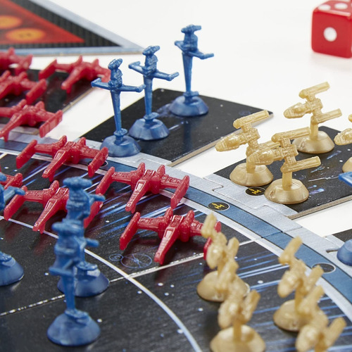 Juego De Mesa Risk Star Wars Edition Original Nuevo