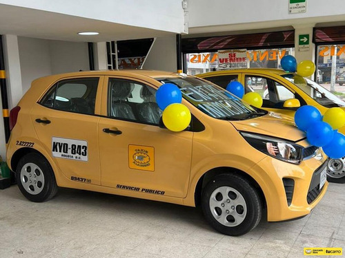 Imagen 7 de 25 de Kia Picanto Grand Ekotaxi