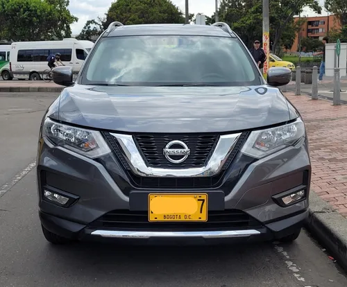 Nissan X-Trail 2.5 Exclusive