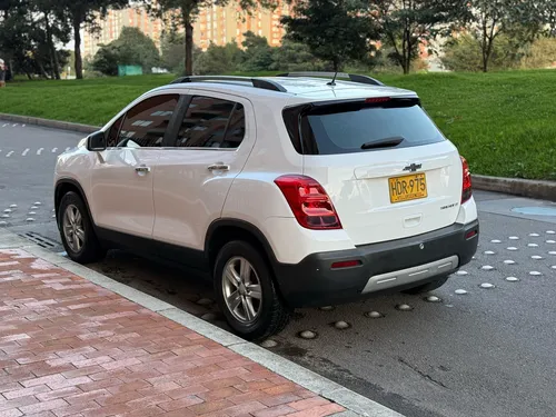 Chevrolet Tracker 1.8 Lt