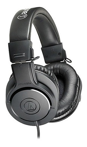 Audio-technica Ath M20x Auriculares Profesionales Monitorear