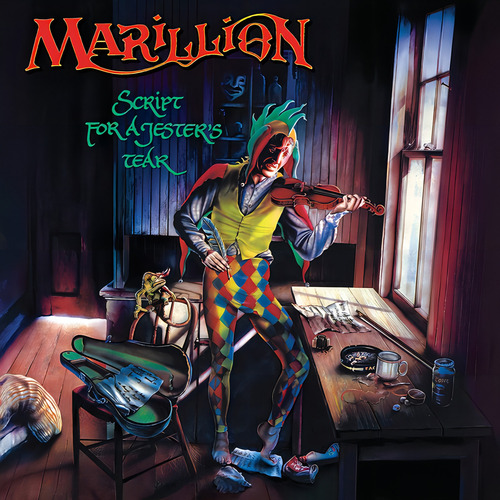 Lp Script For A Jesters Tear (2020 Stereo Remix) - Marillio