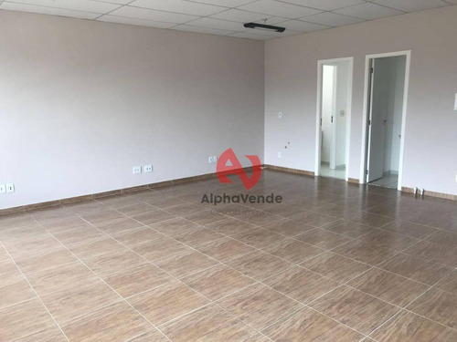 Sala Comercial Para Venda E Locação, Alphaville, Barueri.-oportunidade - Sa1527
