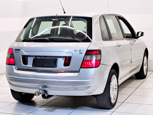 Fiat Stilo 1.8 MPI 16V GASOLINA 4P MANUAL