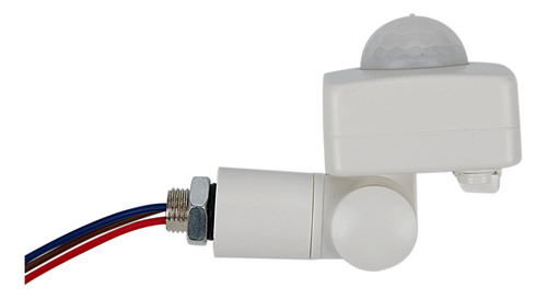 Dsh Sensor Infrarrojo Pir De Seguridad Automático De Alta