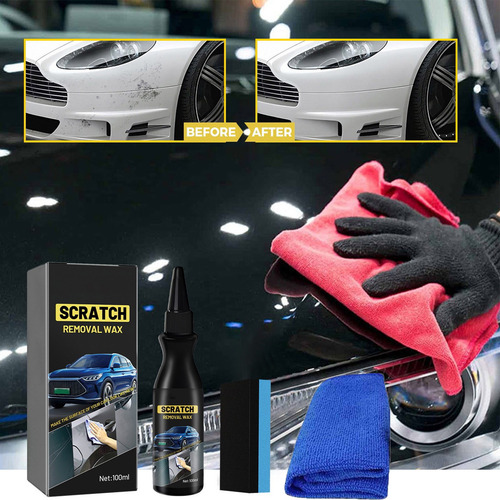 K Repair Rasca Los Arañazos De Los Coches, Reduciendo Eficaz