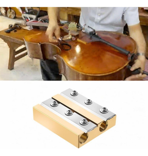 Violin Peg Shave Violin Haciendo Reparación De Guitarra