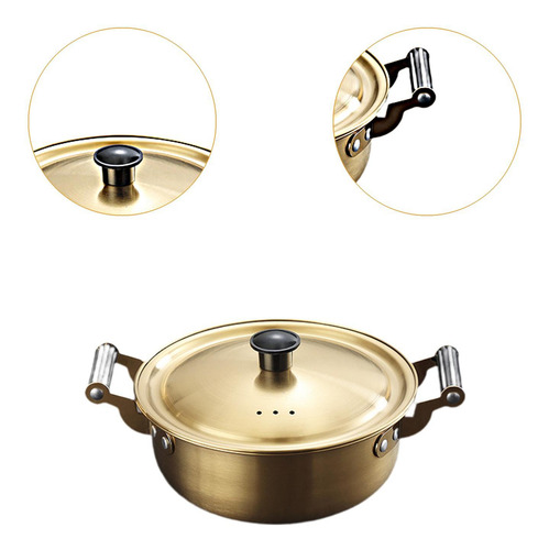 Inducción Para Ramen Coreano, Ideal Para Acampar Y Picnic.