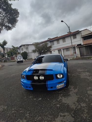 Imagen 2 de 11 de Ford Mustang
