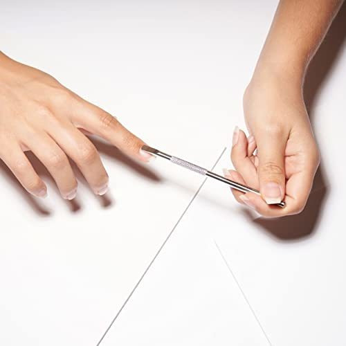 Set De Manicura De Cristal Tweezerman